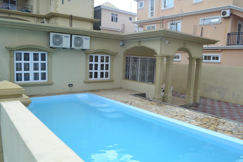 Rs Villas Private Apartment With Pool And Free Wifi Flic-en-Flacq Exterior foto