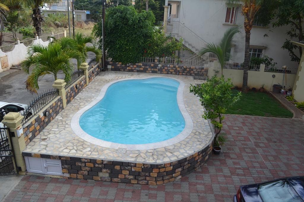 Rs Villas Private Apartment With Pool And Free Wifi Flic-en-Flacq Exterior foto